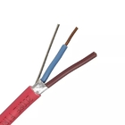 1.5mm2 Bare Copper Or CCA 1.5mm2 Fire Rated Cable Shielded Fire Performance