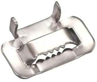 Ear Teeeh Type Buckles
