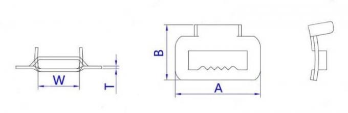 Ear Teeeh Type Buckles2