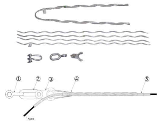 Dead-end for Medium Long Span ADSS1