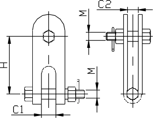 Z-Shackle