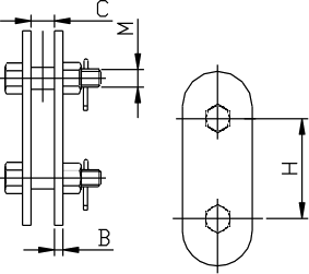 P-Shackle