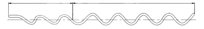 Helical Vibration Damper2