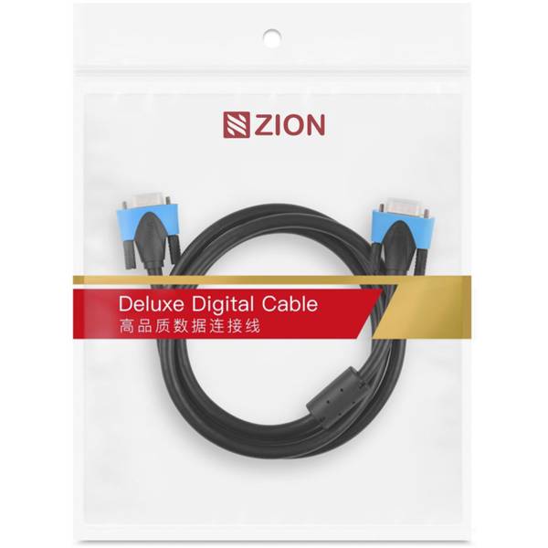 C101-VGA 3+6 Nickel-Plated Version packing