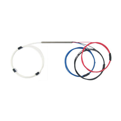 Steel Tube Single Mode 1×3 FBT Fiber Optic Splitter Optical Coupler for High-Performance Networks