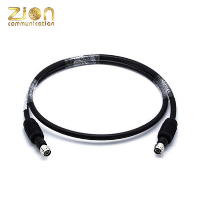 High Quality 50 Ohm RF Jumper Cable with 1/2" Flex, 1/2" Feeder, and 3/8" Flex Options