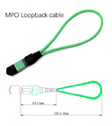 24 Fibers MPO Singlemode Fiber Optic Loopback Module /Cable