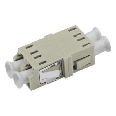 LC MM DX Asymmetric Welding Adapter Without Flange
