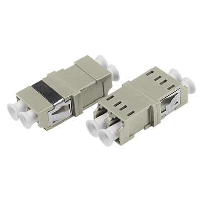 LC MM DX Welding Symmetry-type Adapter Without Flange