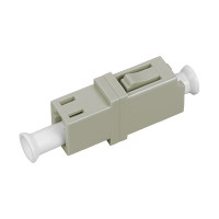 LC MM SX Adapter Without Flange