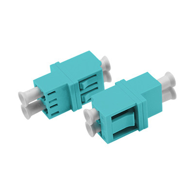 LC OM3 DX High-Low Adapter