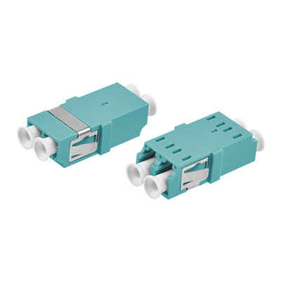 LC OM3 DX One-piece Adapetr Without Flange