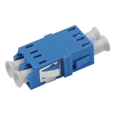 LC UPC DX Asymmetric Welding Adapter Without Flange
