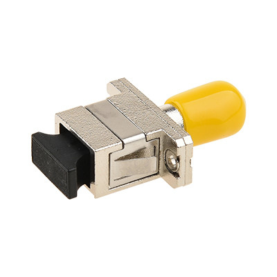 SC-ST SX Hybrid Fiber Optic Adapter/Coupler