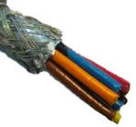 Mylar Screened Security Cable 4 Pairs Stranded TC Conductor for Wiring Burglar