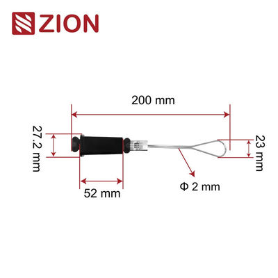 ZCSPC-02 FTTH Combination Flat Cable Drop Clamp | Multi-Function Fiber Optic Cable Clamp for Reliable Installations