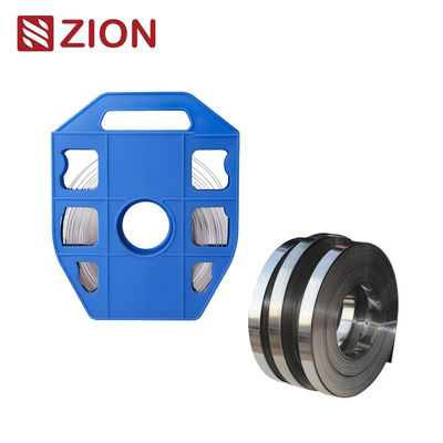 ZCSSS-01 - SS Stainless Steel Uncoated Bands for Durability and Versatility