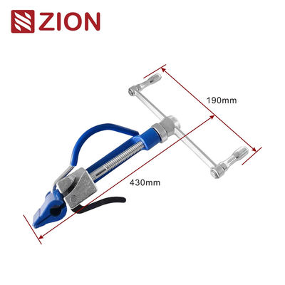 ZCSSS-01 - SS Stainless Steel Uncoated Bands for Durability and Versatility