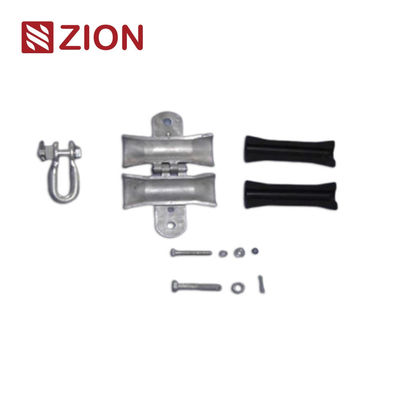 Tangent Suspension and Single Preformed Rods for ADSS (Span < 100m) | Reliable Aerial Cable Support System