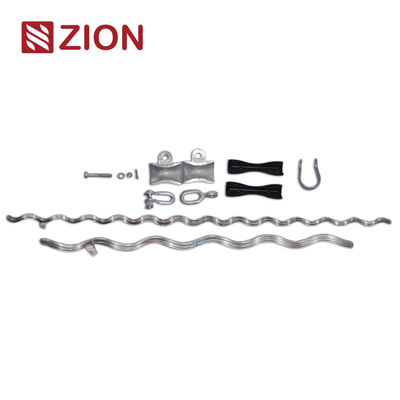 ADSS Suspension - Reliable Solution for Optical Cable Installation