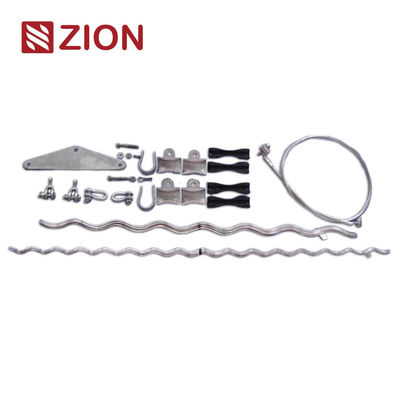 OPGW Double Suspension - Robust Solution for Enhanced Stability