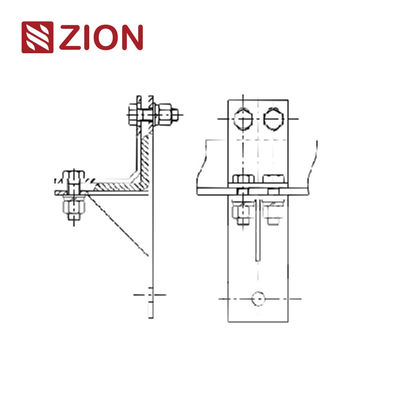 Stable Immobility Clamp - Securing with Reliability