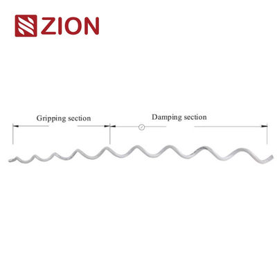 Helical Vibration Damper - Effective Solution for Cable Vibration Control