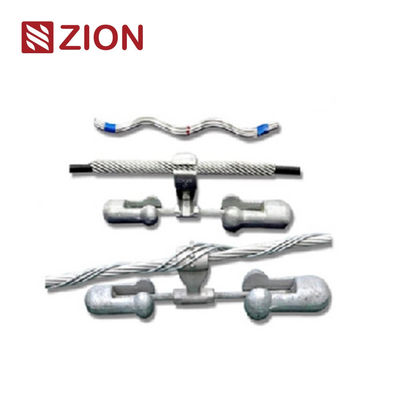 Vibration Damper and Armour Rod - Protecting Cables from Vibration and Damage