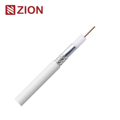 RG6+ Cable with BRD703 SA Class A++ Eca - High-Quality Signal Transmission Solution
