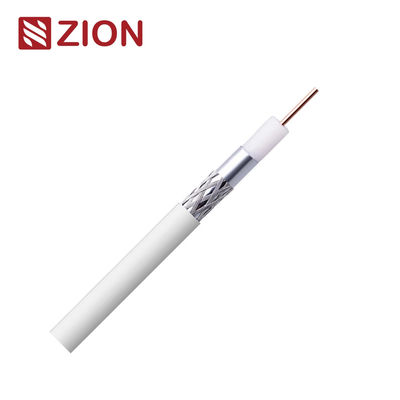 RG6+17V Cable - SA Class A Eca for Excellent Signal Transmission