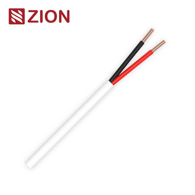 NO.P7110041 18AWG 2C SOL Unshielded Plenum Cable - Premium Choice for Your Wiring Needs