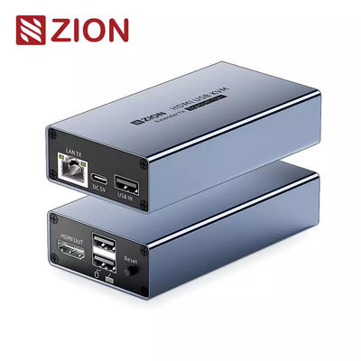 HDMI Extender Over Cat6 Via Network Cable 150m Ultra Long Range Extension Device