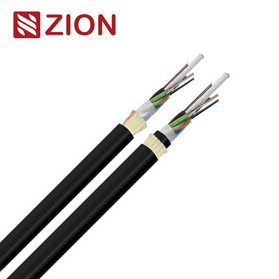 Premium ADSS Cables Single Double Sheath Variants Perfect For Aerial