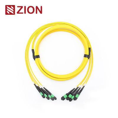 48F(4x12) MPO SM Fiber Optic Turnk Cable