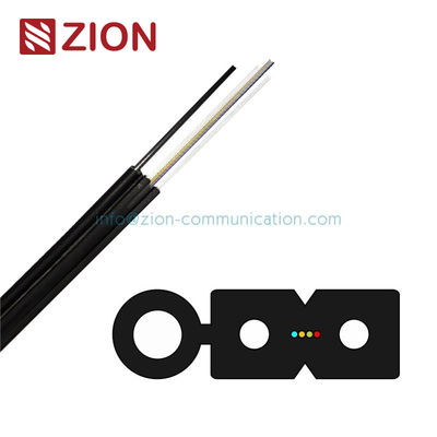 Optical Fiber Cable GJYXFDCH / GJYXDCH Single Mode FTTH FTTB FTTX
