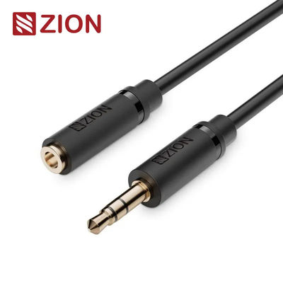 3.5mm Audio Extension Cable Stereo Aux Extension for Headphones Speakers Audio Devices