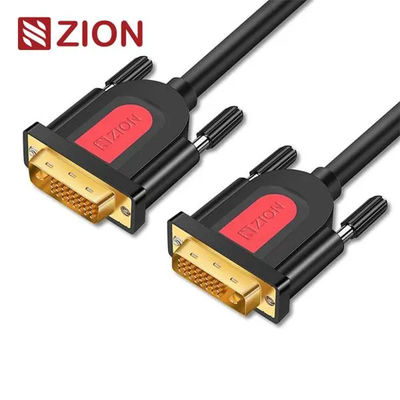 DVI 24+1 Cable DVI 24+1 to DVI 24+1 Cable for HD Video Graphics