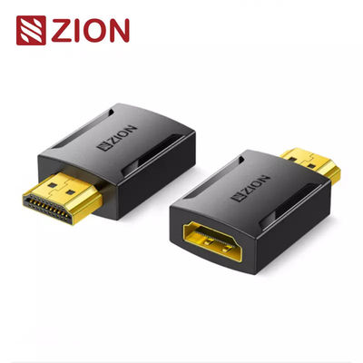 HDMI Male To HDMI Female Adapter Seamless HDMI Extension For Enhanced Connectivity