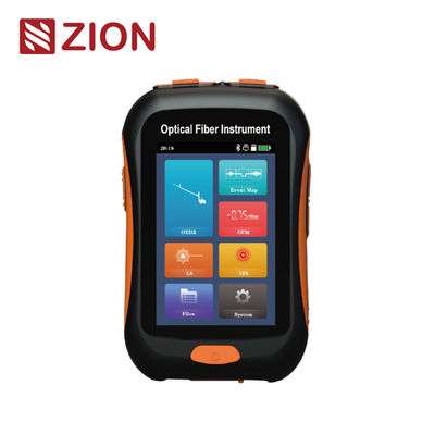 ZCOTDR-2800 Mini Fiber Optic Time Domain Reflectometer OTDR