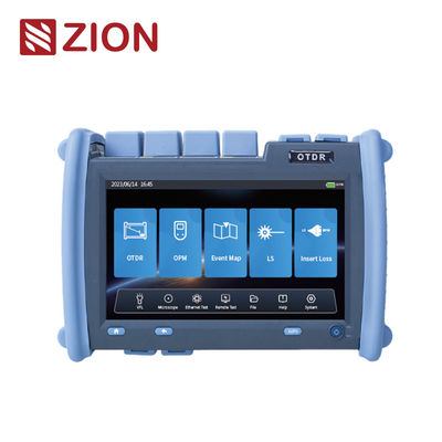 ZCOTDR-6800 OTDR Optical Time Domain Reflectometer High Performance