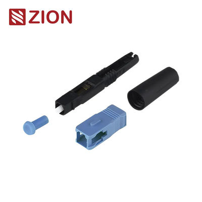 ZCSC04-U50 SC UPC Assembly Fast Connector Convenient To Carry
