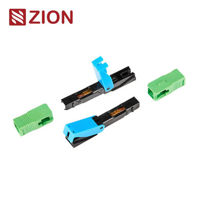 ZCSC07-A50 SC APC Fast Assembly Connector Long Life