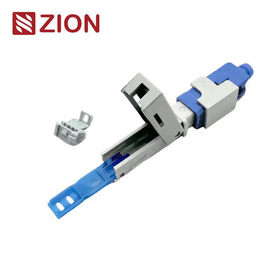 ZCSC12-U50 SC UPC Fast Assembly Connector In FTTA BBU RRU