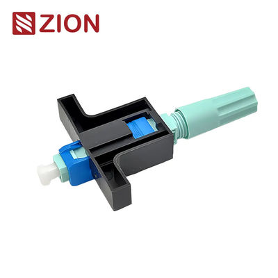 ZCSC18-U58 SC UPC Quick Connect Fiber Connectors Reusable