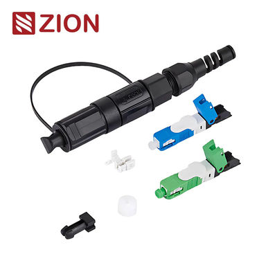 ZCOSC09FW Optitap SC09 SC Fiber Optic Fast Connector Field Installable Waterproof