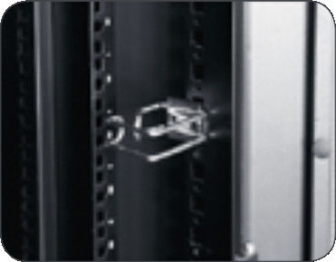 42U/47U Capacity Server Rack Cabinet with 1000 KG Load Capacity and SPCC Cold Rolled Steel Construction