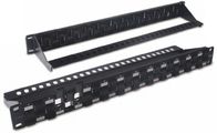 Patch Panel 24 ports blank 1U Rackmount , Date Center Accessories , from China Manufacturer - Zion Communiation