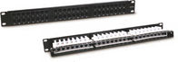 Patch Panel 19", 48 ports blank 1U Rackmount , Date Center Accessories , from China Manufacturer - Zion Communiation