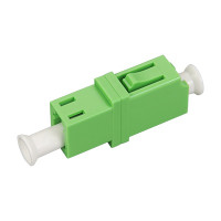 LC APC SX Adapter Without Flange