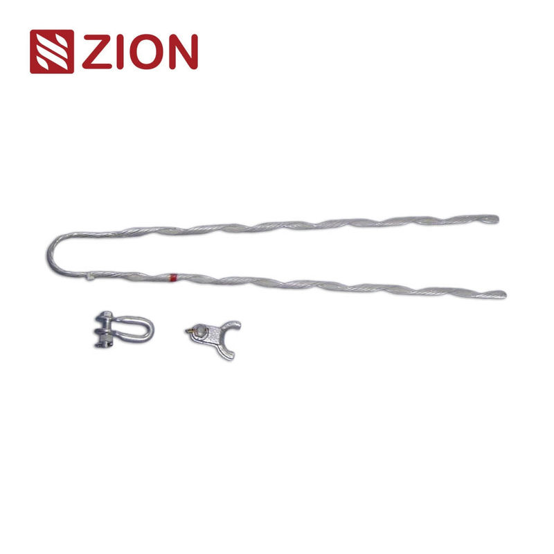 ZCHK-04 FTTH Screw-in Hook Eye Bolt | Ceiling Hook Screw Hanger with Open Hook Design